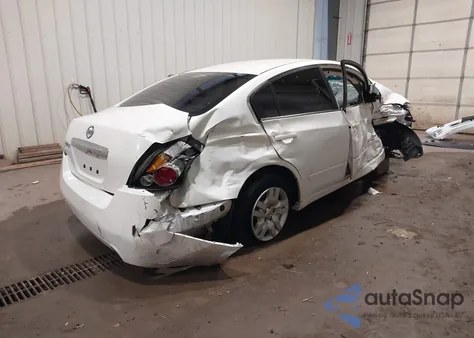 2012 Nissan Altima 2.5 z USA, uszkodzony, nr VIN 1N4AL2AP5CN402659